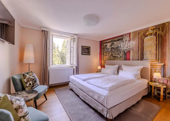 Boutiquehotel Amadeus Salisburgo